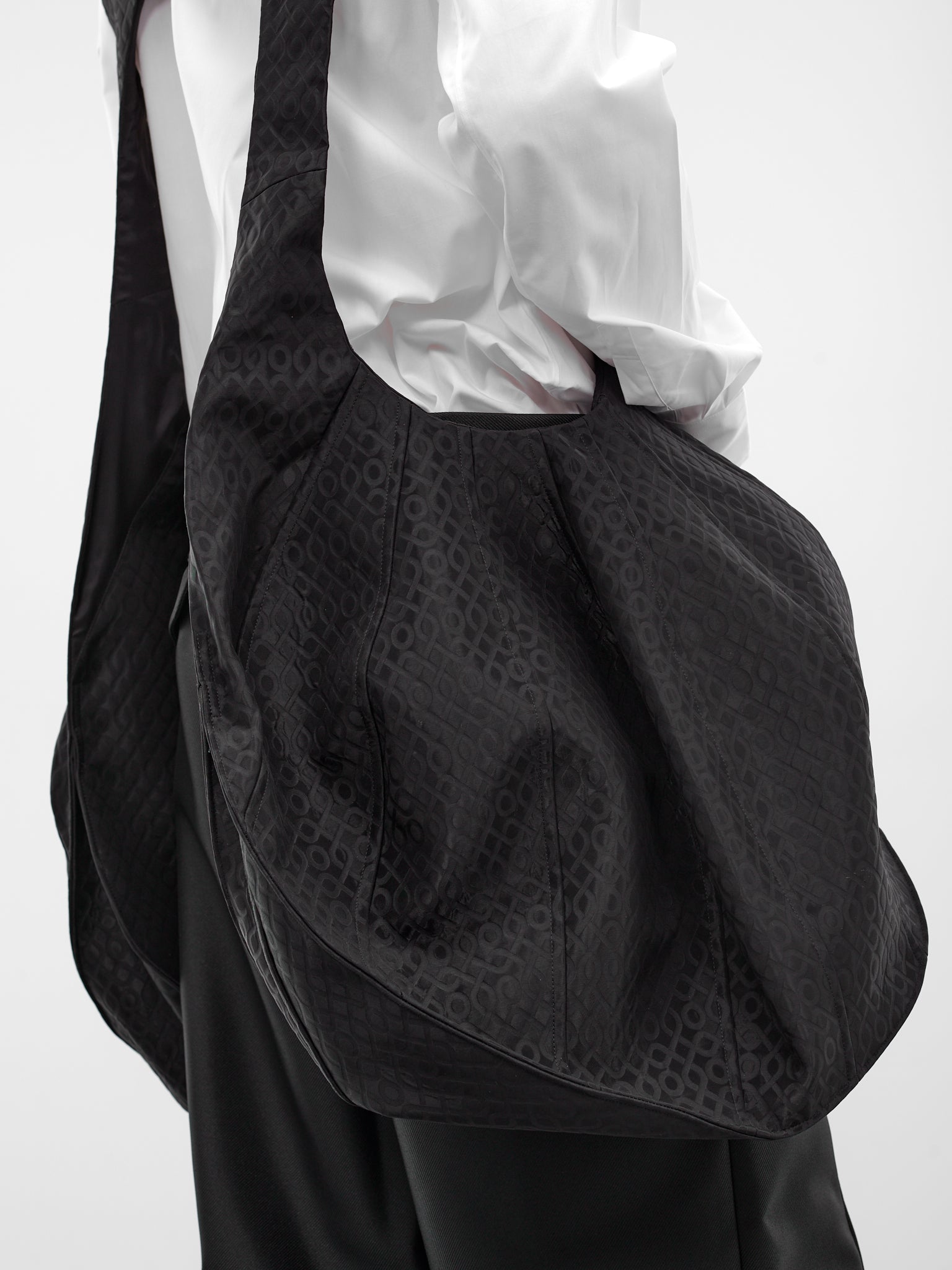 COMME DES GARCONS HOMME+ Sculptural Bubble Vest | H.Lorenzo - detail 2