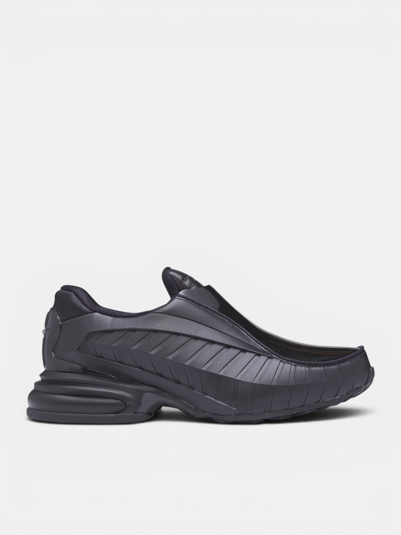 CDG x Nike Air Max Dolce Sneakers (PQ-K104-BLACK)