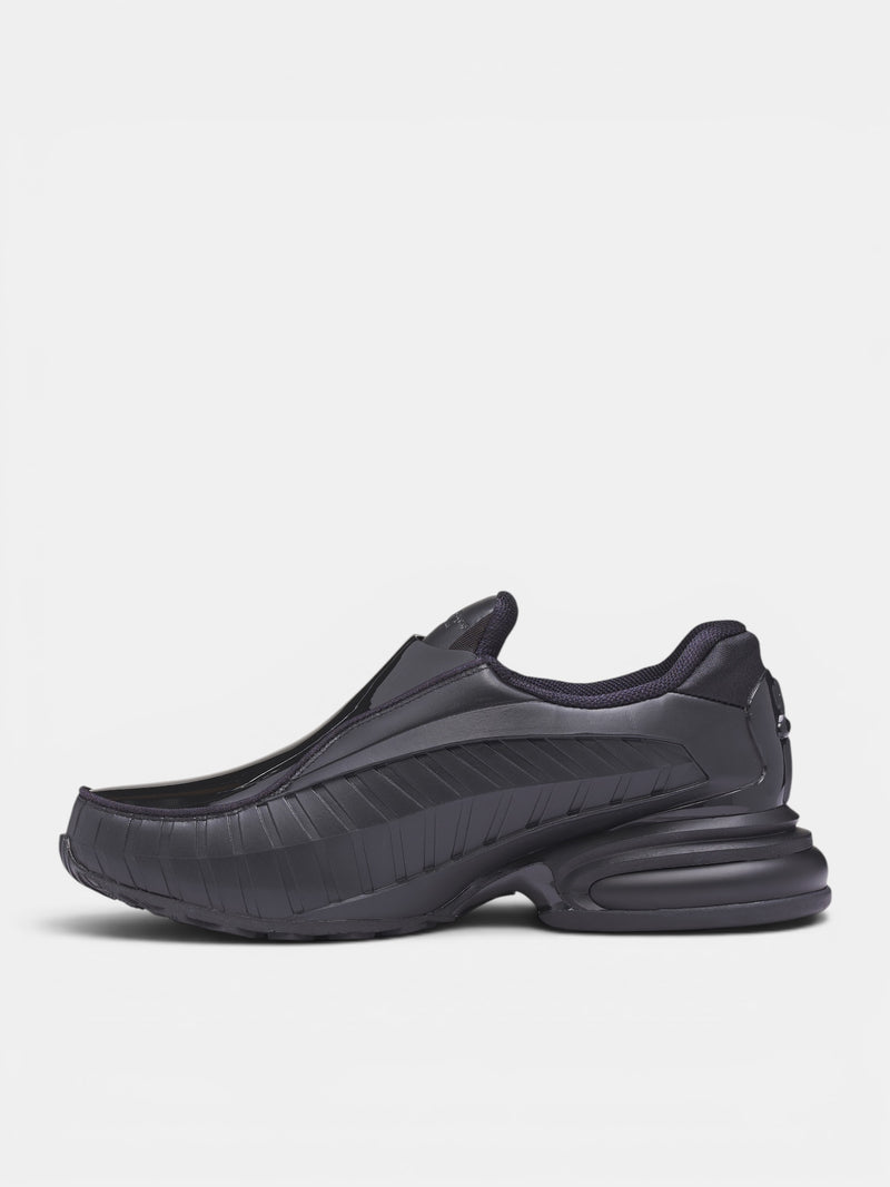 CDG x Nike Air Max Dolce Sneakers (PQ-K104-BLACK)