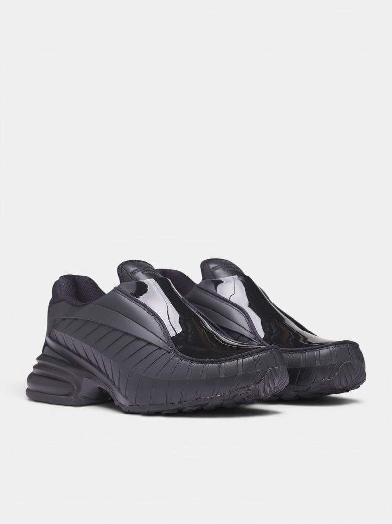 CDG x Nike Air Max Dolce Sneakers (PQ-K104-BLACK)