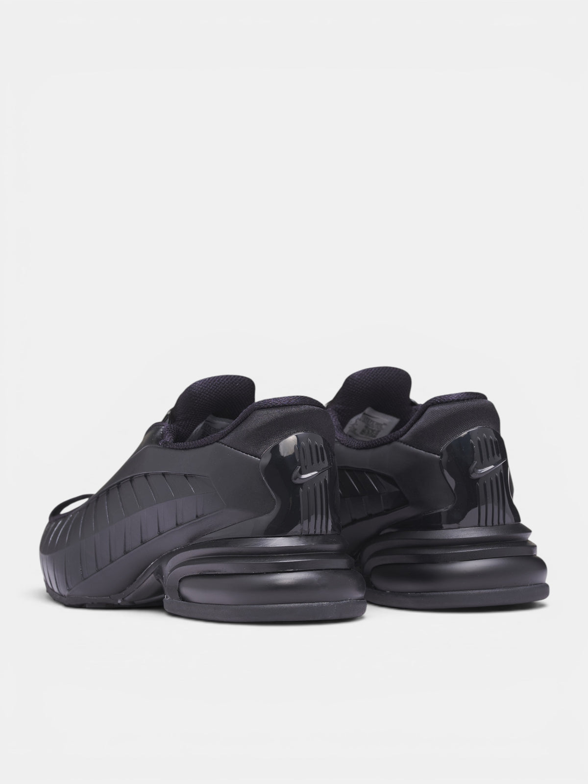 CDG x Nike Air Max Dolce Sneakers (PQ-K104-BLACK)