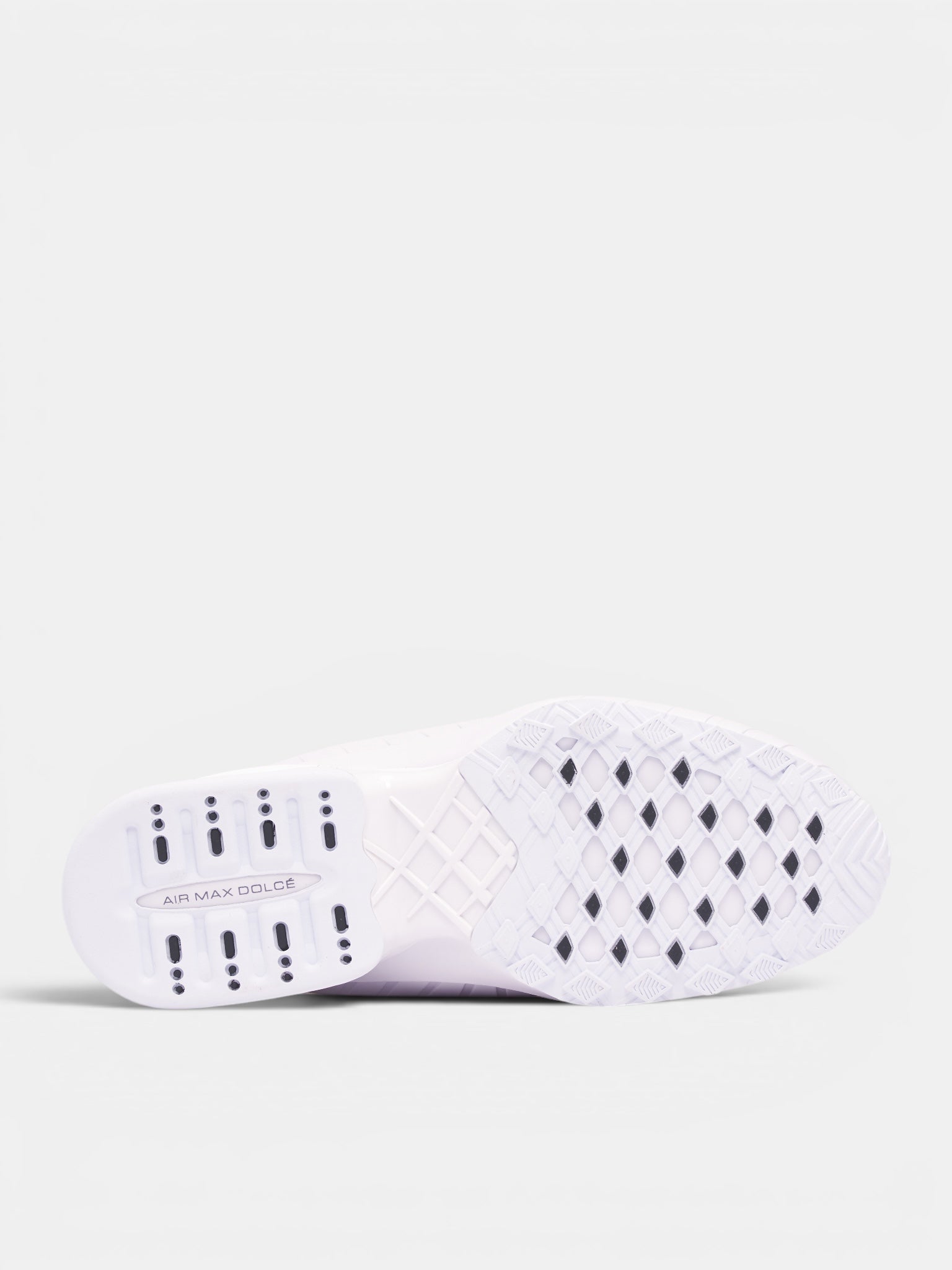 CDG x Nike Air Max Dolce Sneakers (PQ-K104-WHITE)