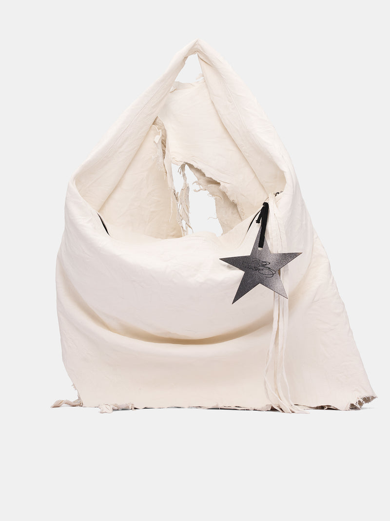 'Bleach' Lamb Leather Primal Bag (PRIMAL-BAG-BLEACH)