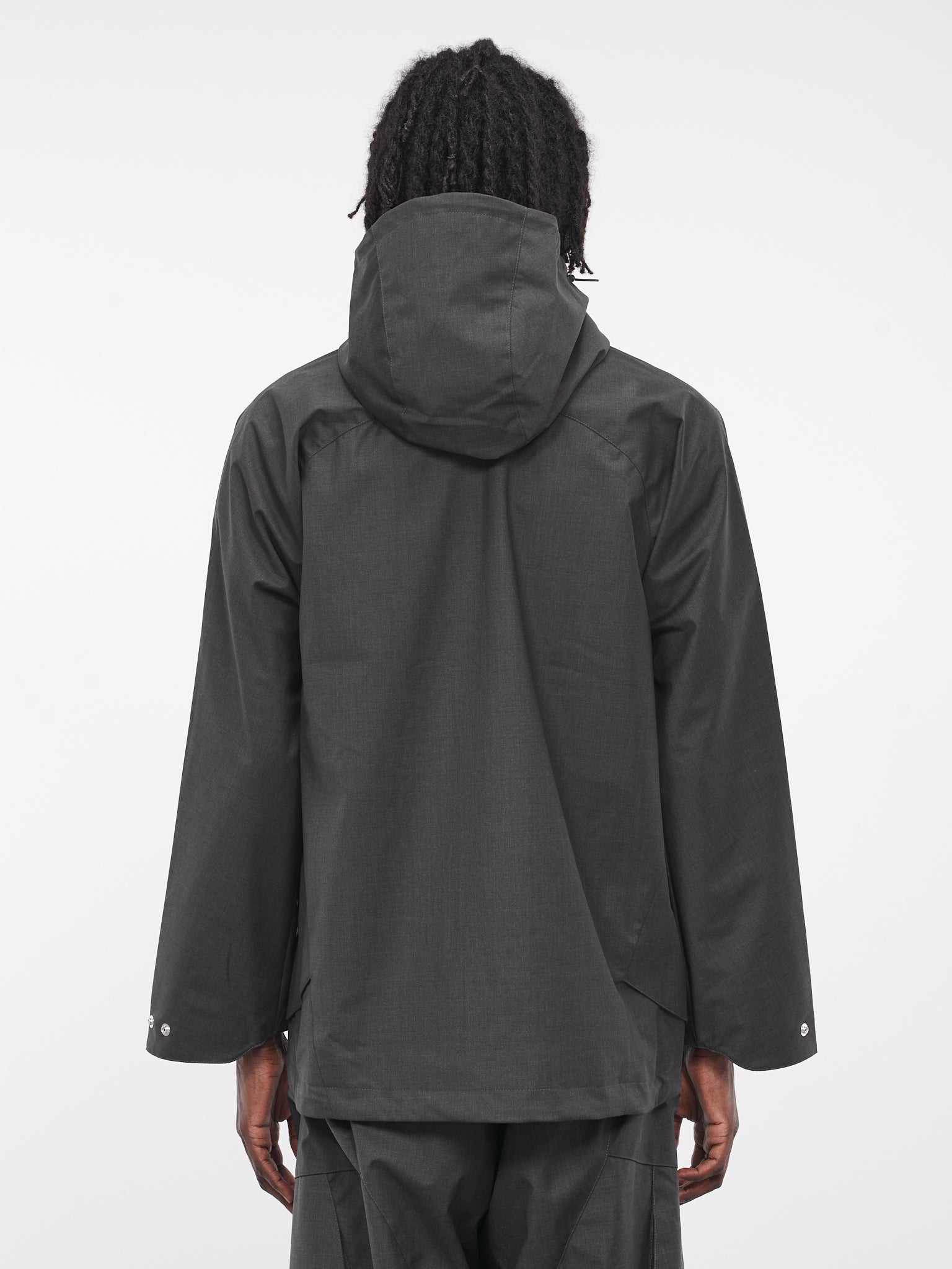 Jenga Parka (PRK-101-01-JENGA-DARK-GREY)