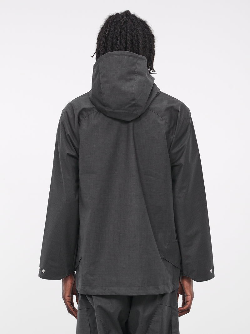 Jenga Parka (PRK-101-01-JENGA-DARK-GREY)