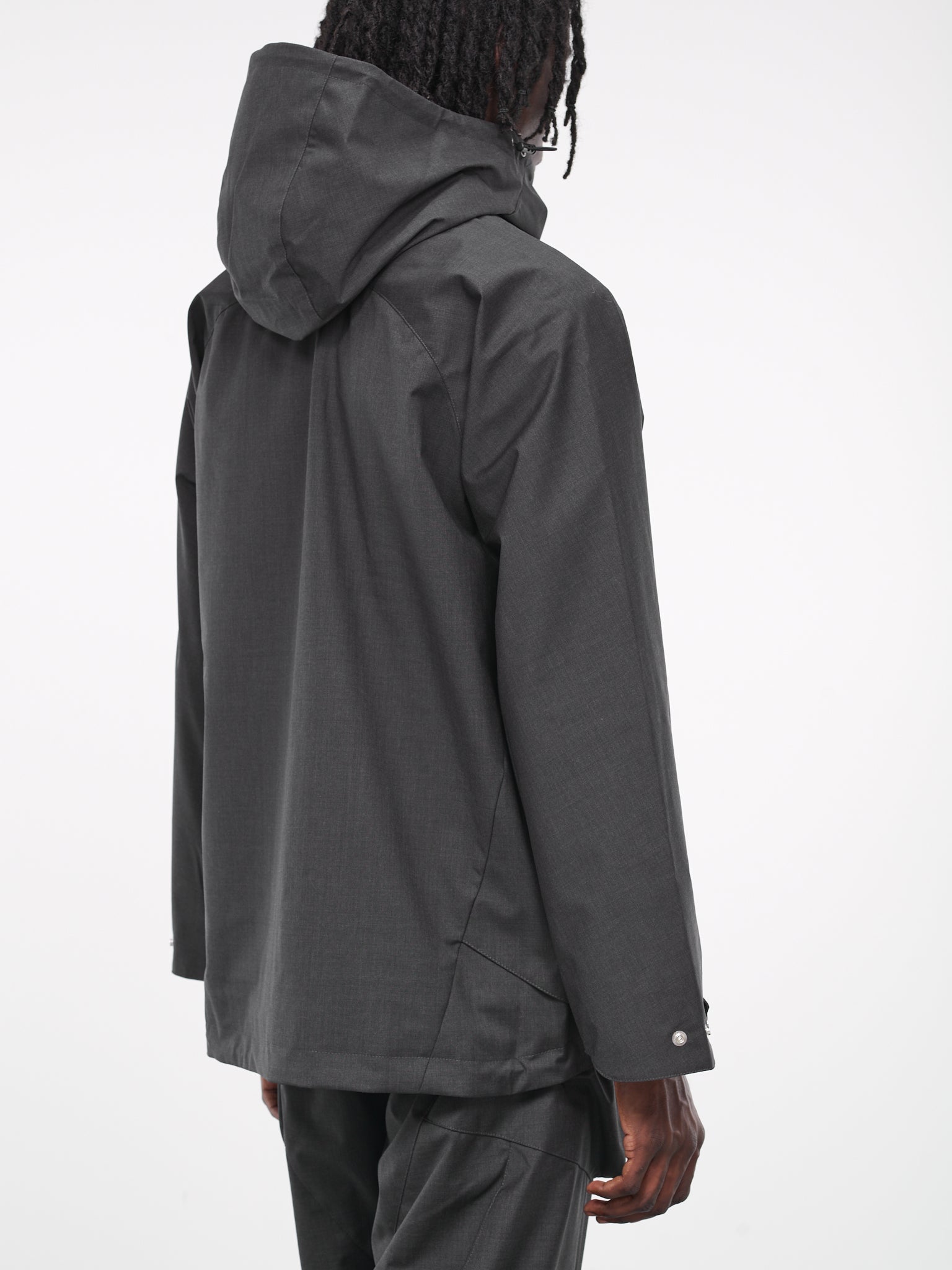 Jenga Parka (PRK-101-01-JENGA-DARK-GREY)