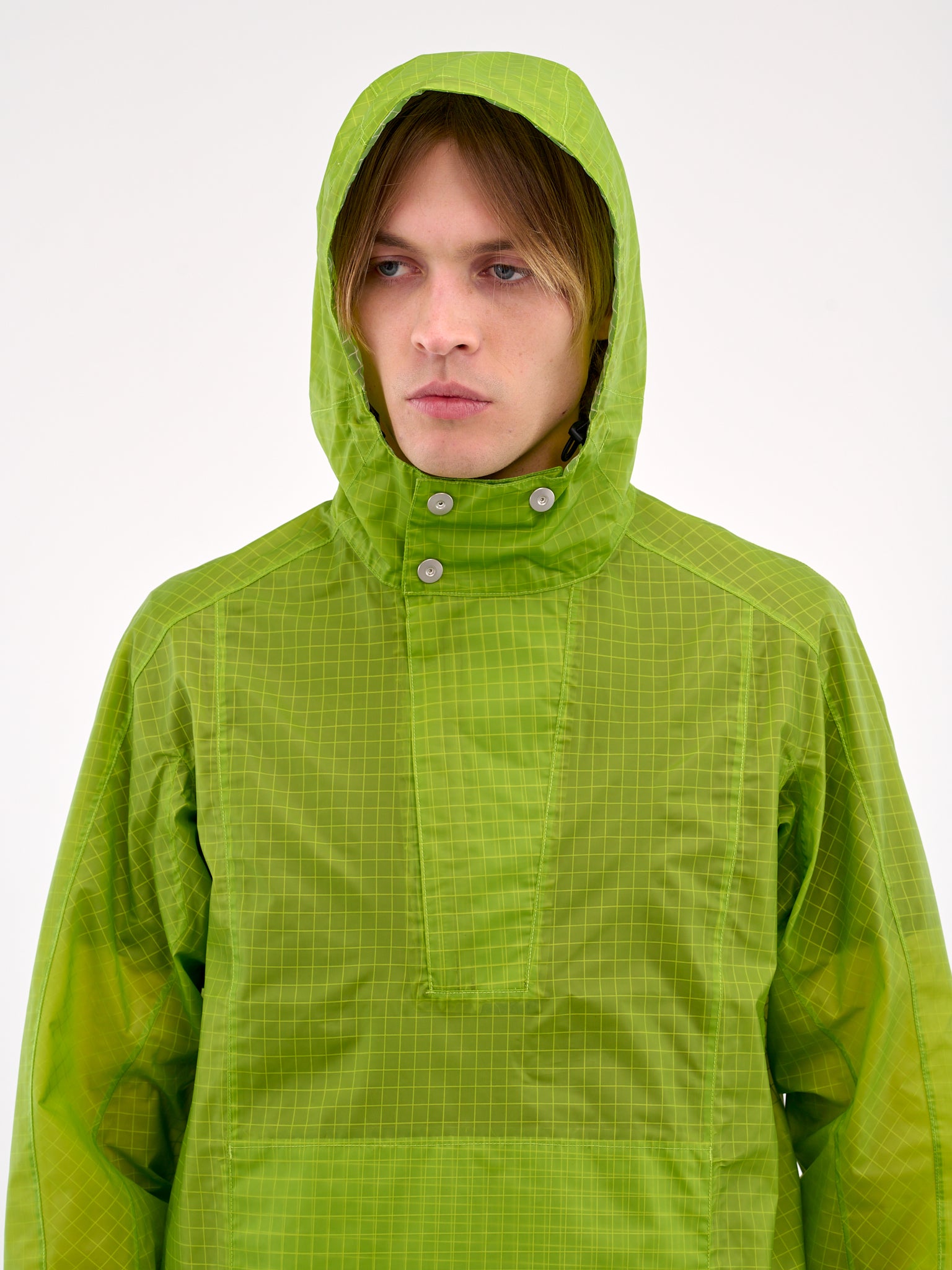 Aidos Parka Jacket (PRK-102-02-APPLE-GREEN)