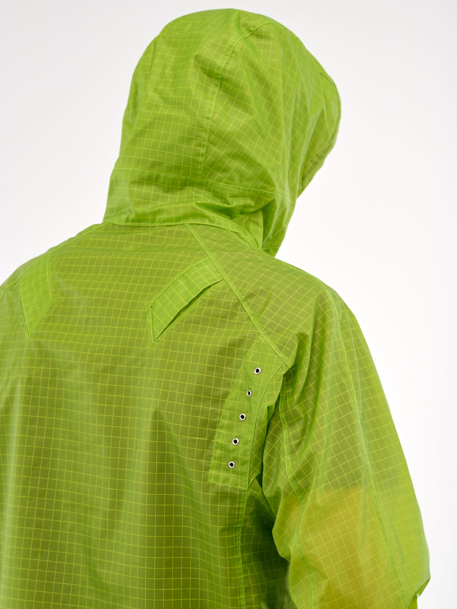 Aidos Parka Jacket (PRK-102-02-APPLE-GREEN)