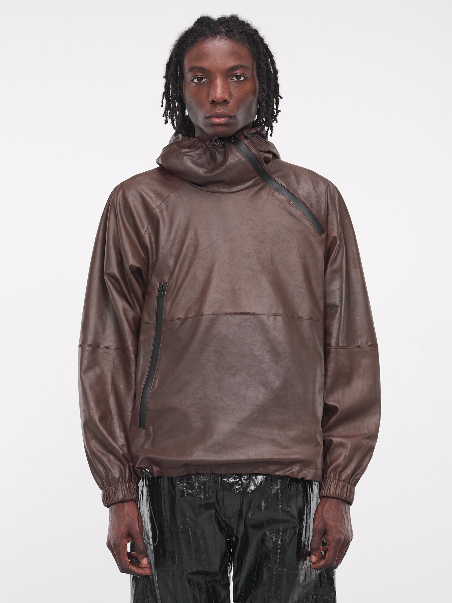 Anorak Parka (PRK-104-02-BROWN)