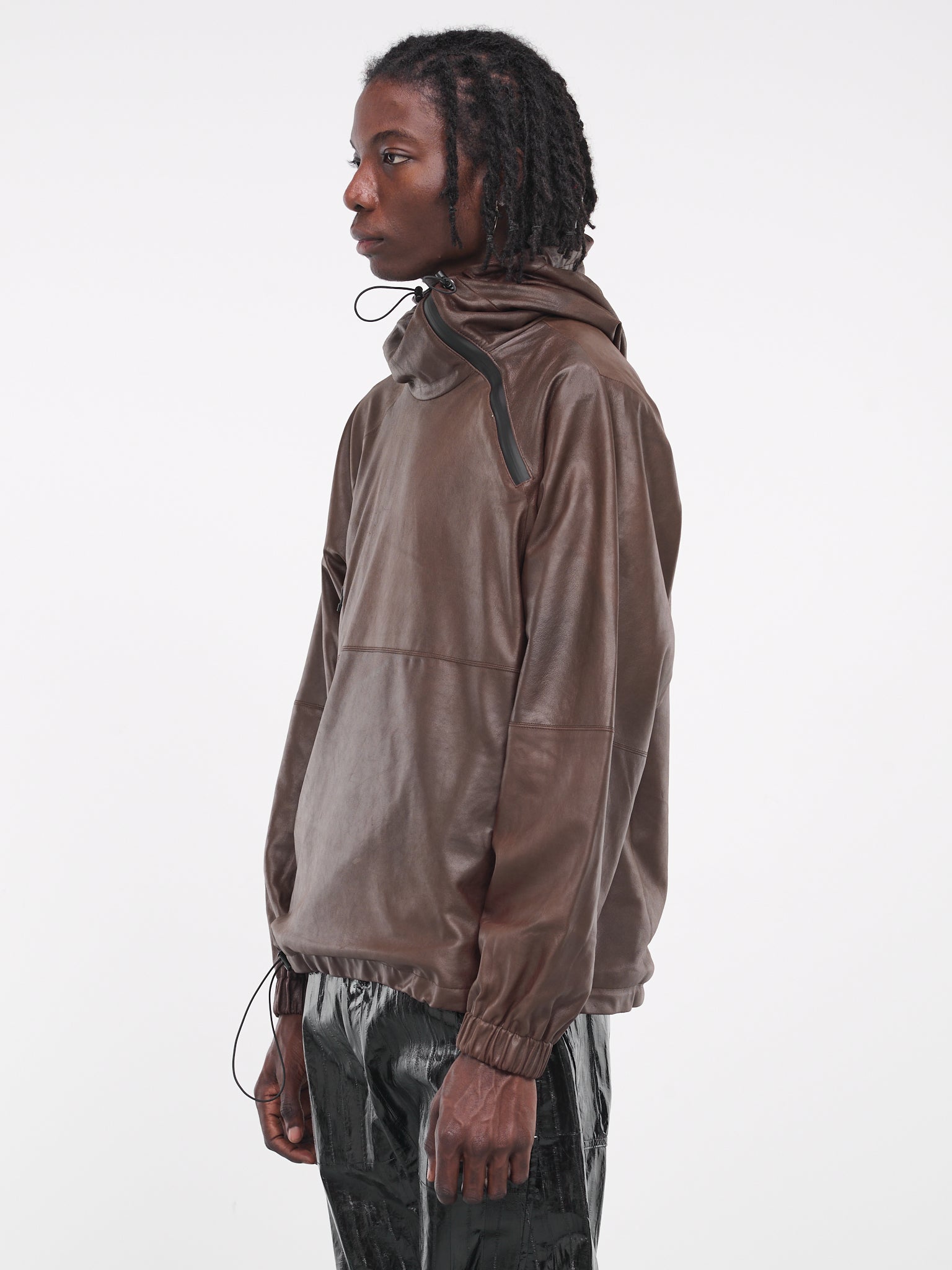 Anorak Parka (PRK-104-02-BROWN)