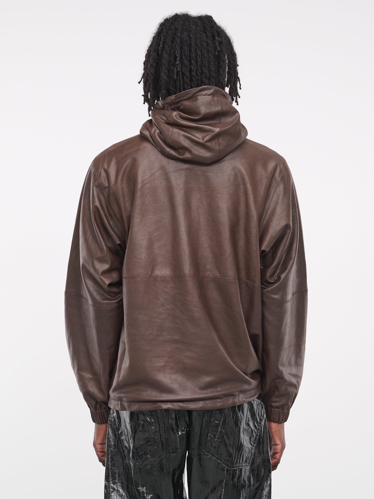 Anorak Parka (PRK-104-02-BROWN)