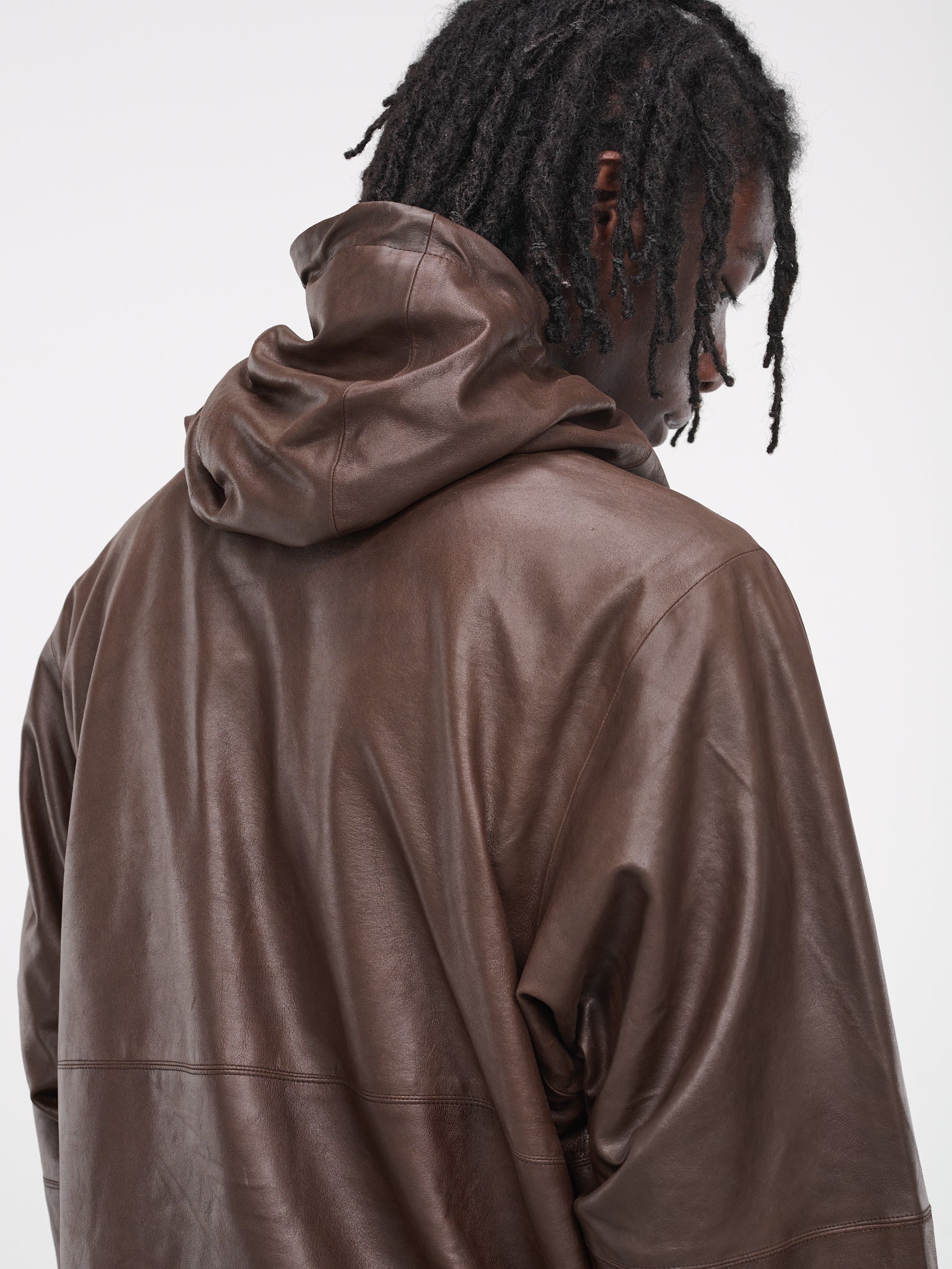Anorak Parka (PRK-104-02-BROWN)
