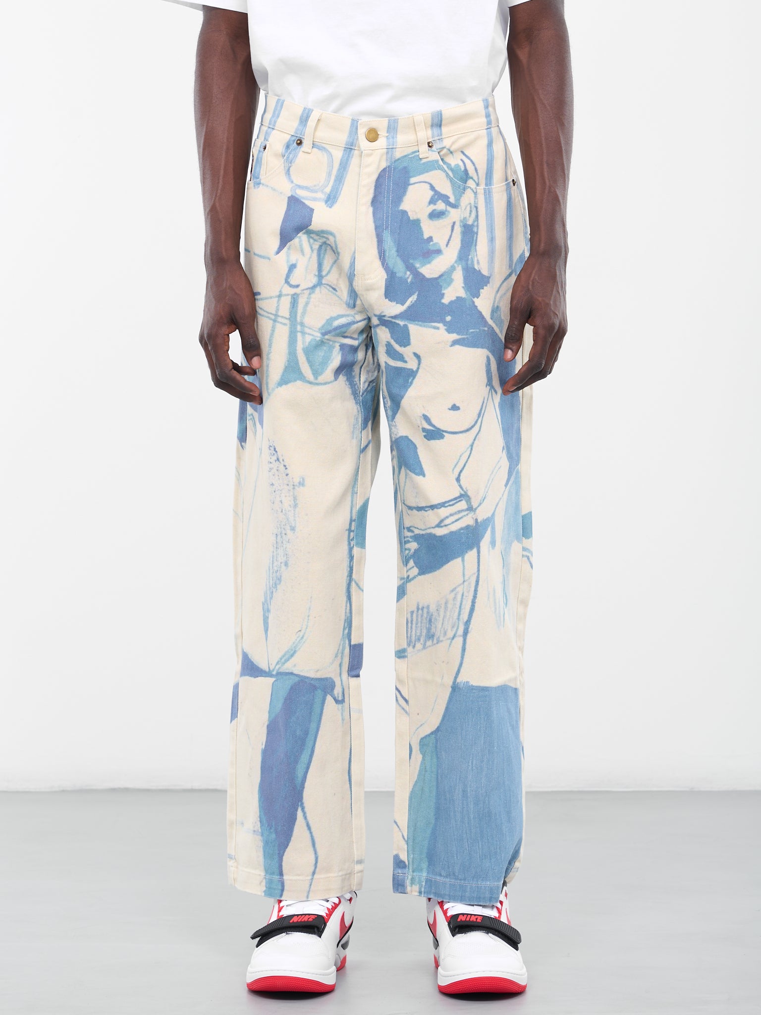 Bedroom Pants (PT-4-CREAM)