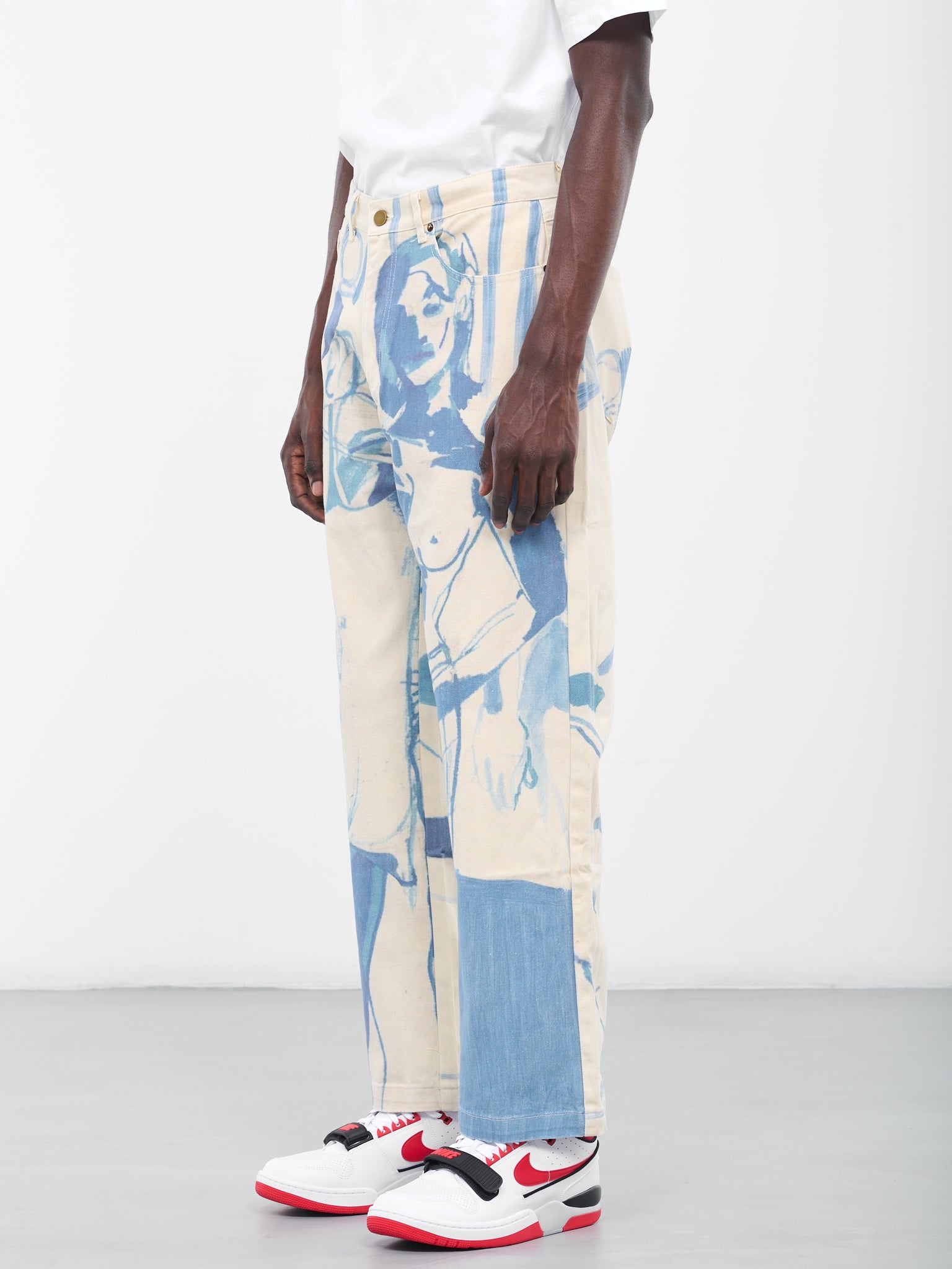 Bedroom Pants (PT-4-CREAM)