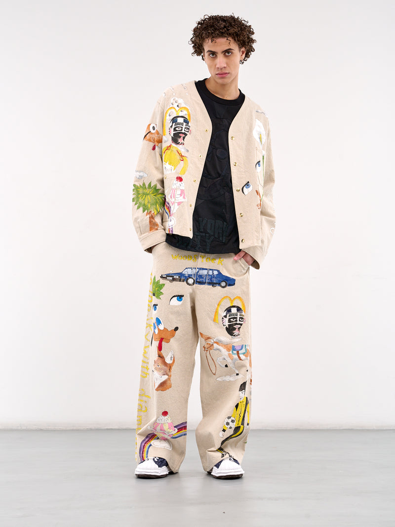 Seveskig for Men SS25 | H.LORENZO - Los Angeles