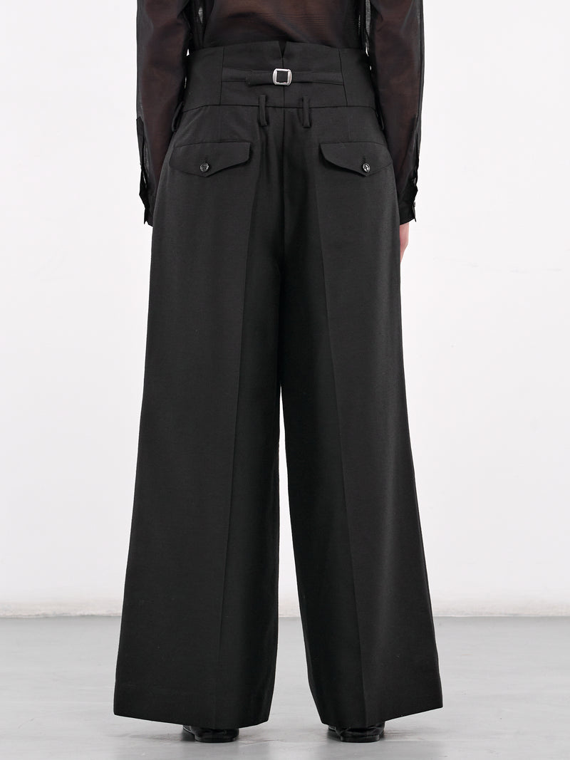 たっくんTAAKK 20SS FLAT JACKET FLAT PANTS Taakk for Men SS25 | H.LORENZO - Los Angeles