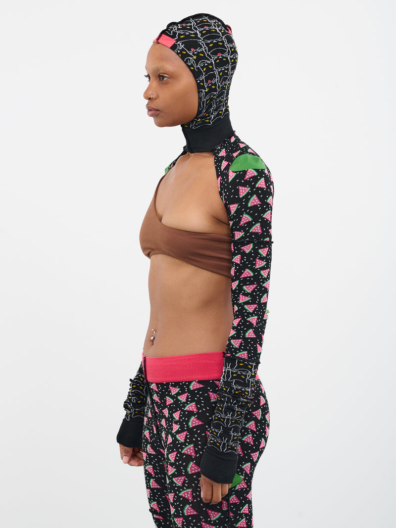 Black Cat Sleeves (PT03AC04US-DEADSTOCK)