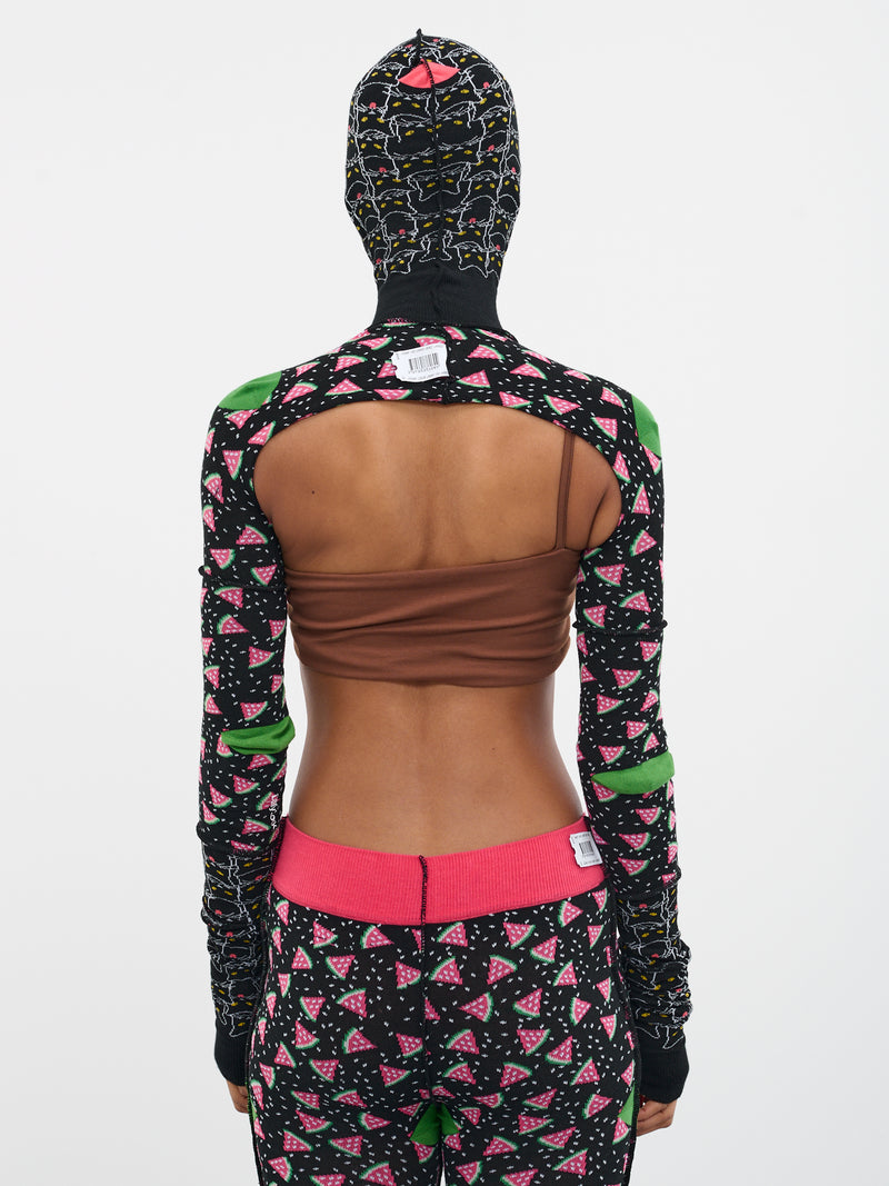 Black Cat Sleeves (PT03AC04US-DEADSTOCK)