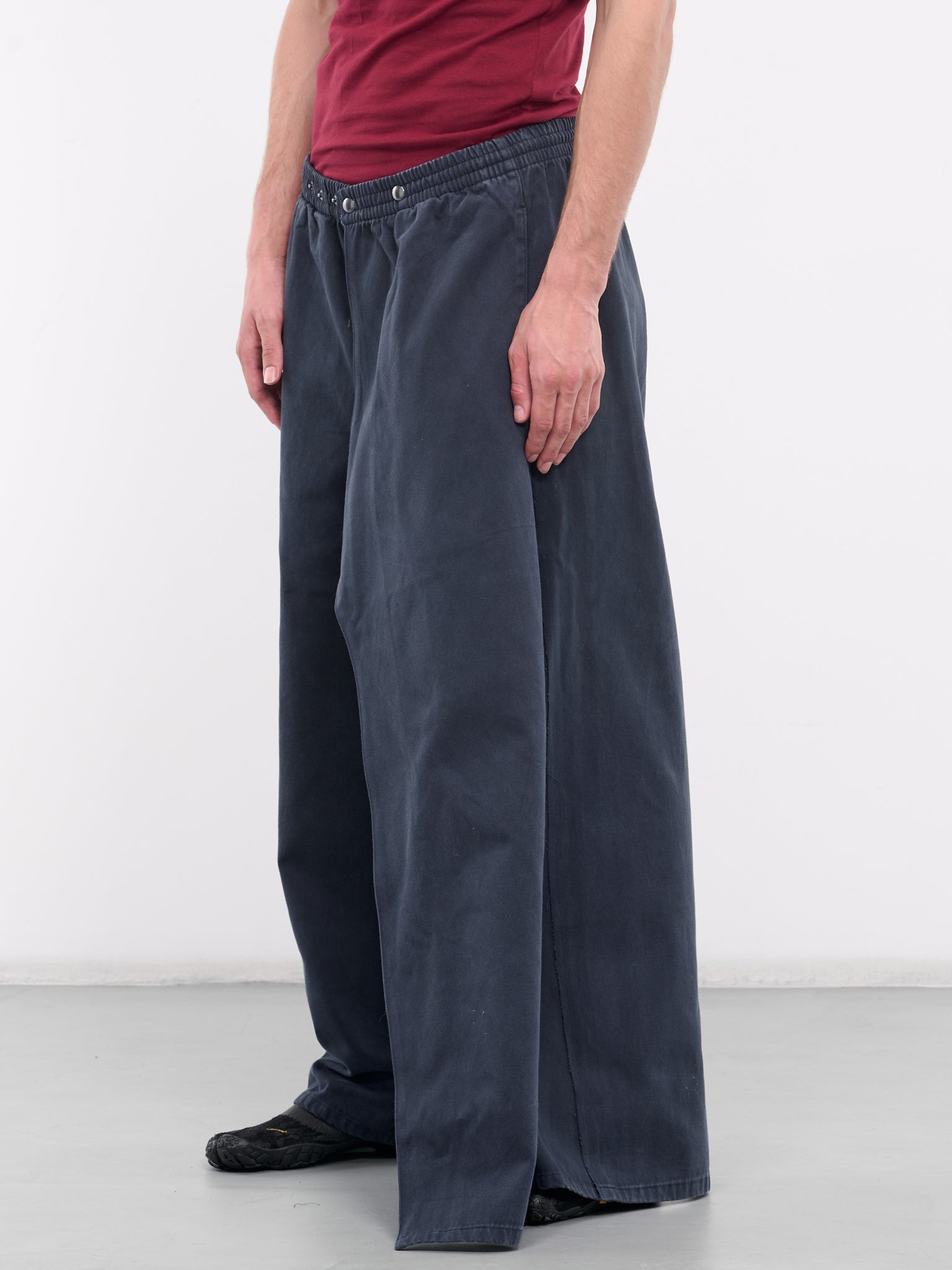 Cargo Skirt Pants (PT05YGPA16US-BLUE)