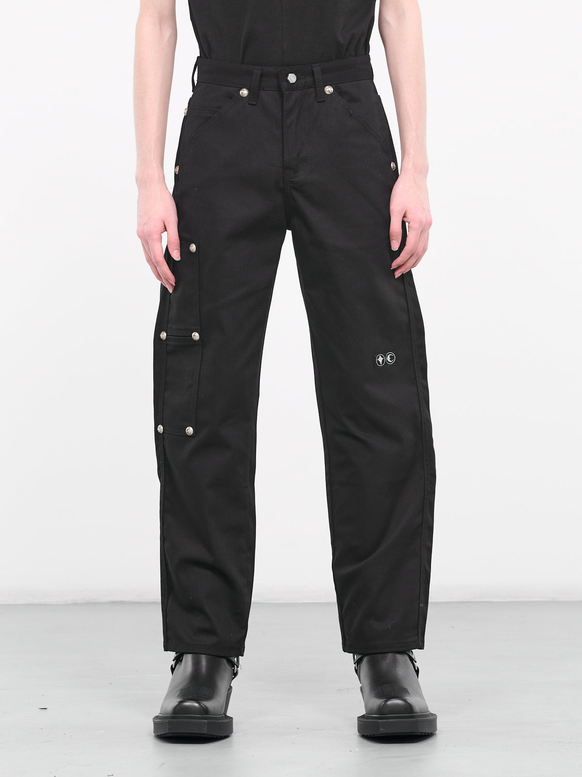 Thug Pants (PT0601-BLACK)