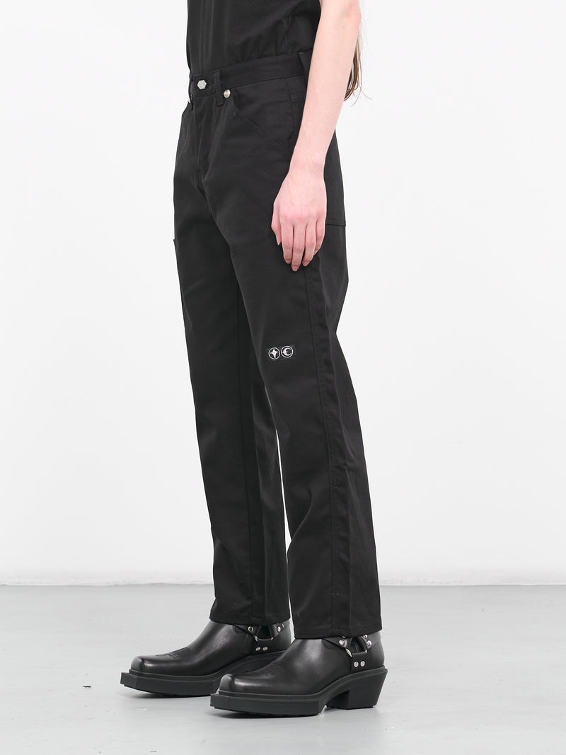 Thug Pants (PT0601-BLACK)