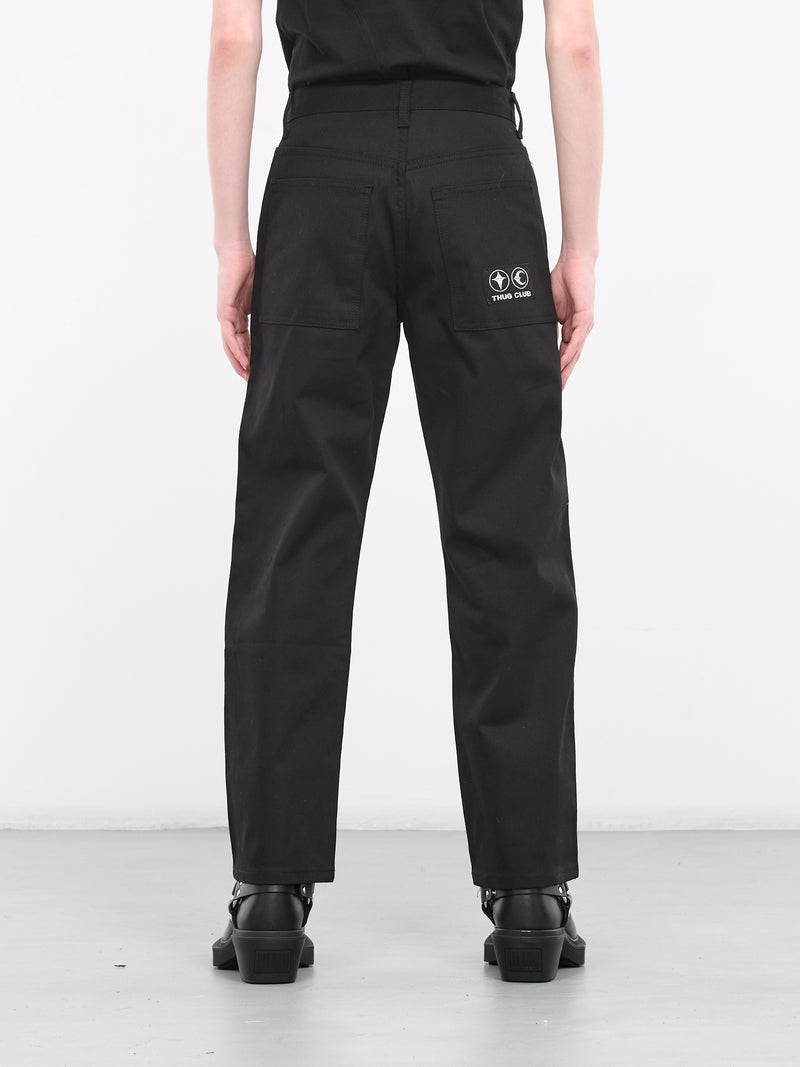 Thug Pants (PT0601-BLACK)