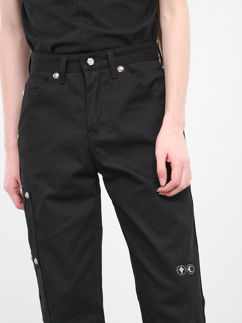 Thug Pants (PT0601-BLACK)