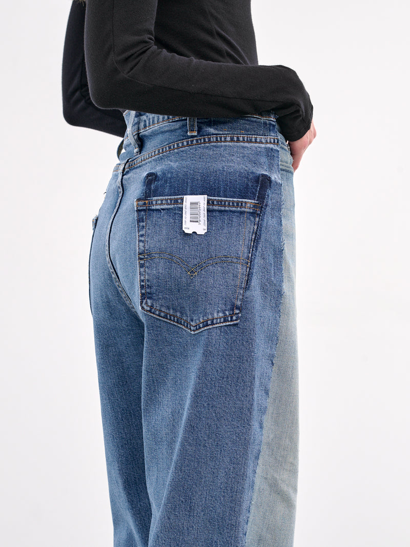 New Denim Jeans (PT07DPA07USB-BLUE-DENIM)