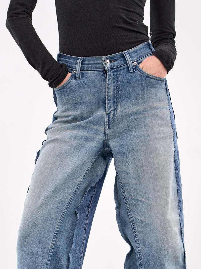 New Denim Jeans (PT07DPA07USB-BLUE-DENIM)