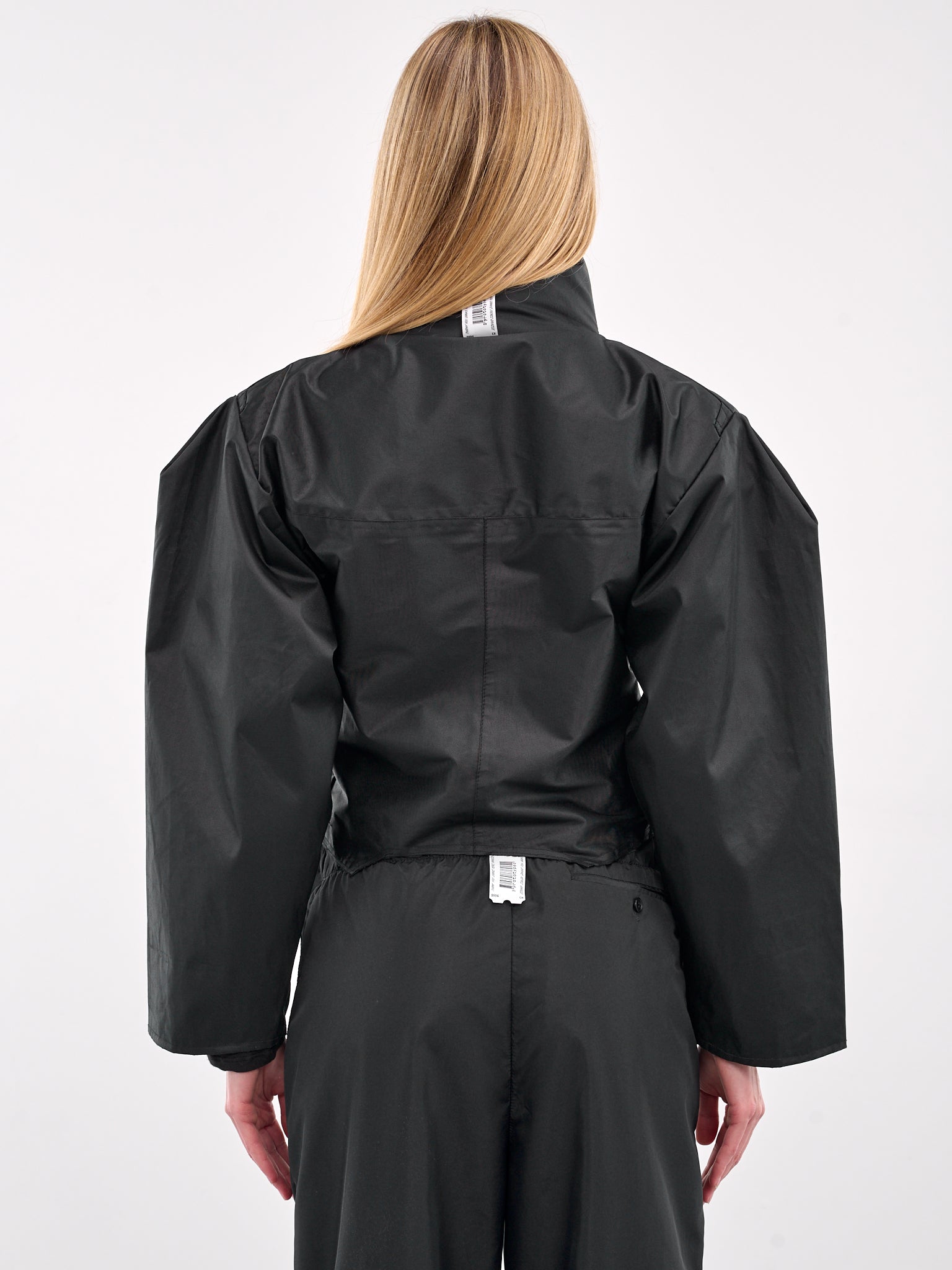 Upside Down Parka (PT07OW10USB-BLACK)