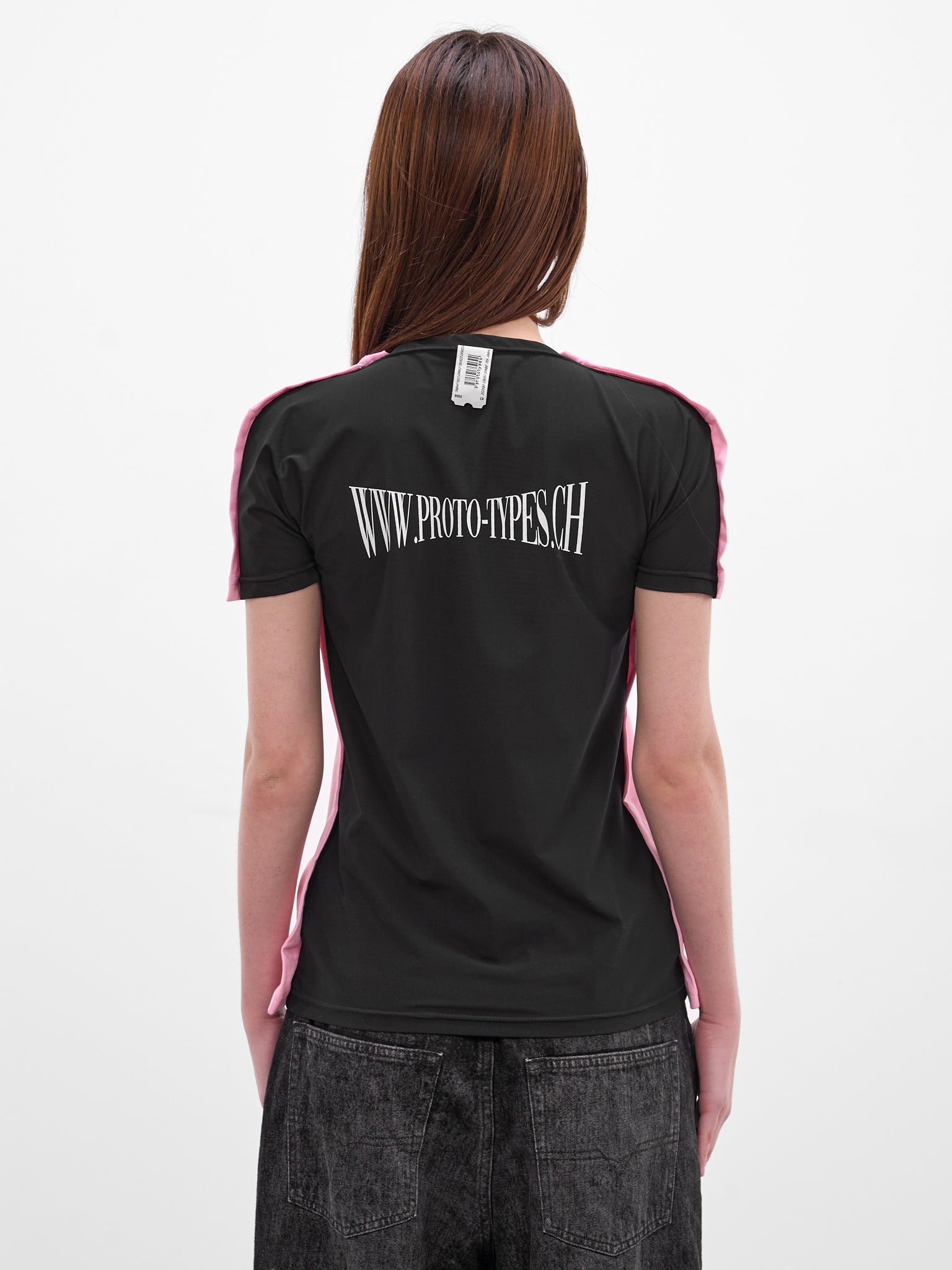 Alpha Industries x Prototypes 2-D Double Tee (PT08JE21USVT-PINK)