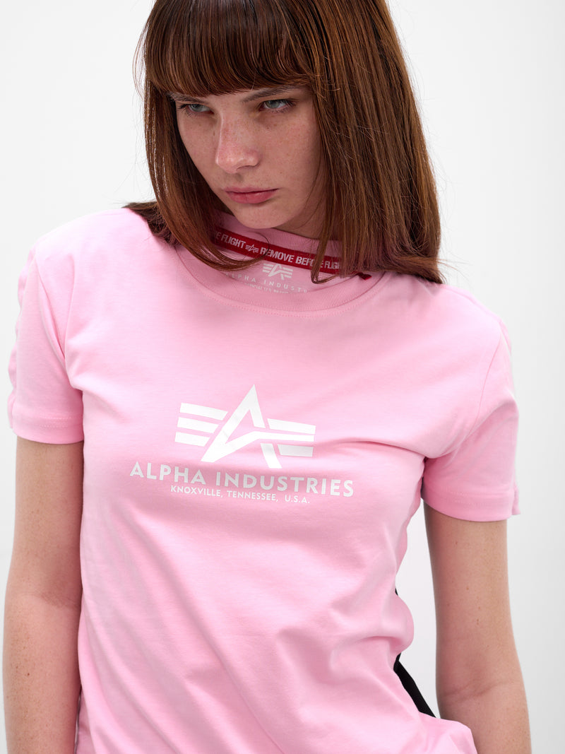 Alpha Industries x Prototypes 2-D Double Tee (PT08JE21USVT-PINK)