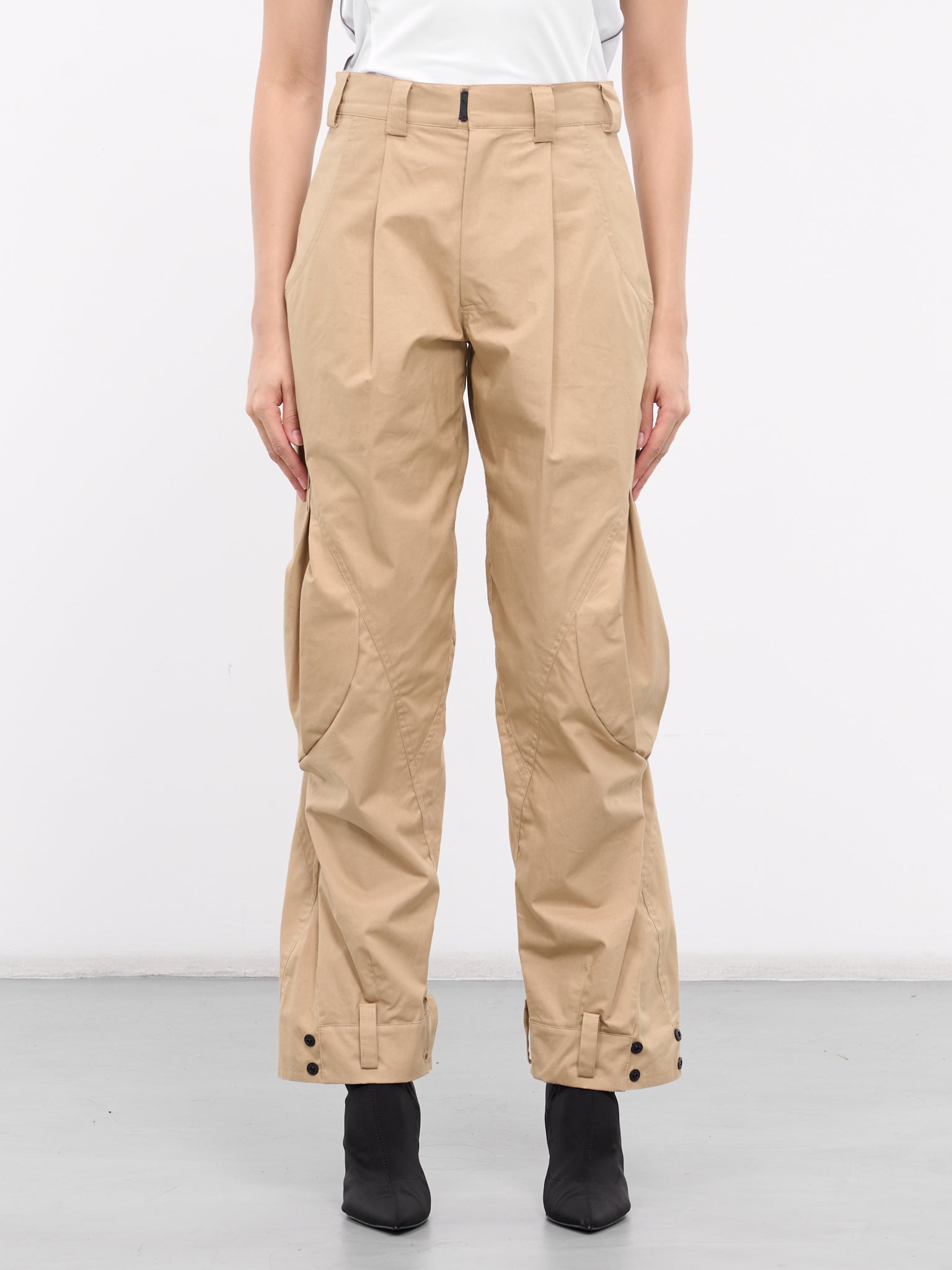 Cargo Pants (PT3BG-BEIGE)