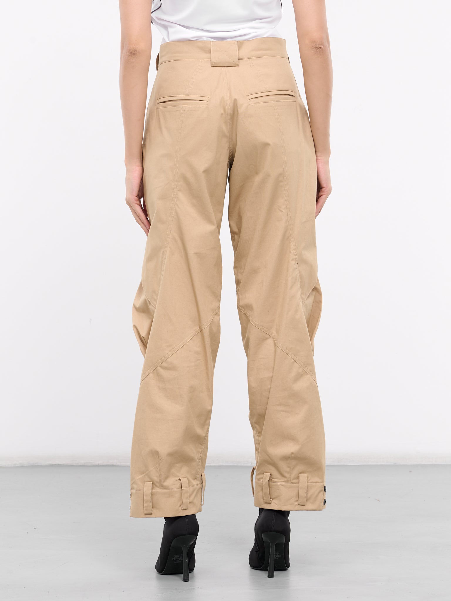 Cargo Pants (PT3BG-BEIGE)