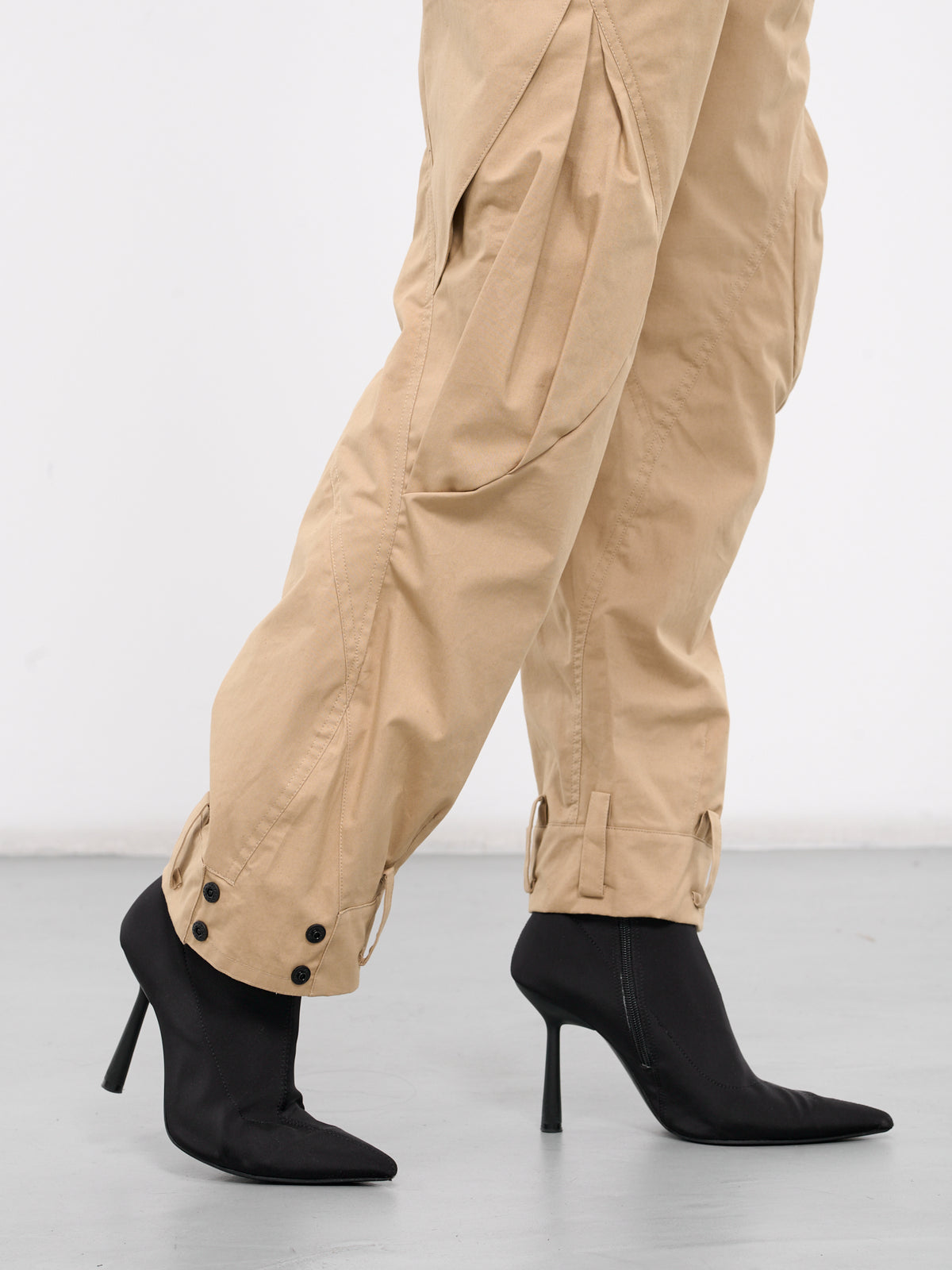 Cargo Pants (PT3BG-BEIGE)