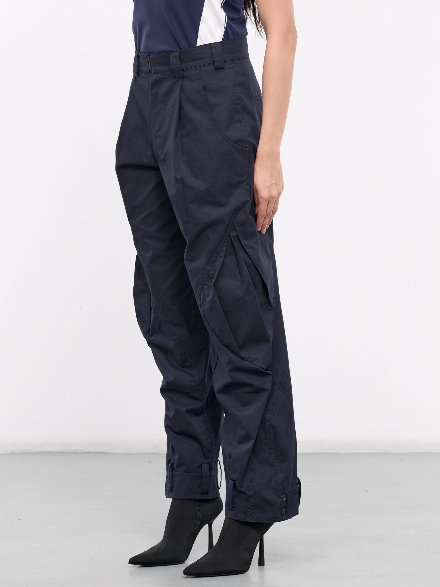 Cargo Pants (PT3N-S24-NAVY)