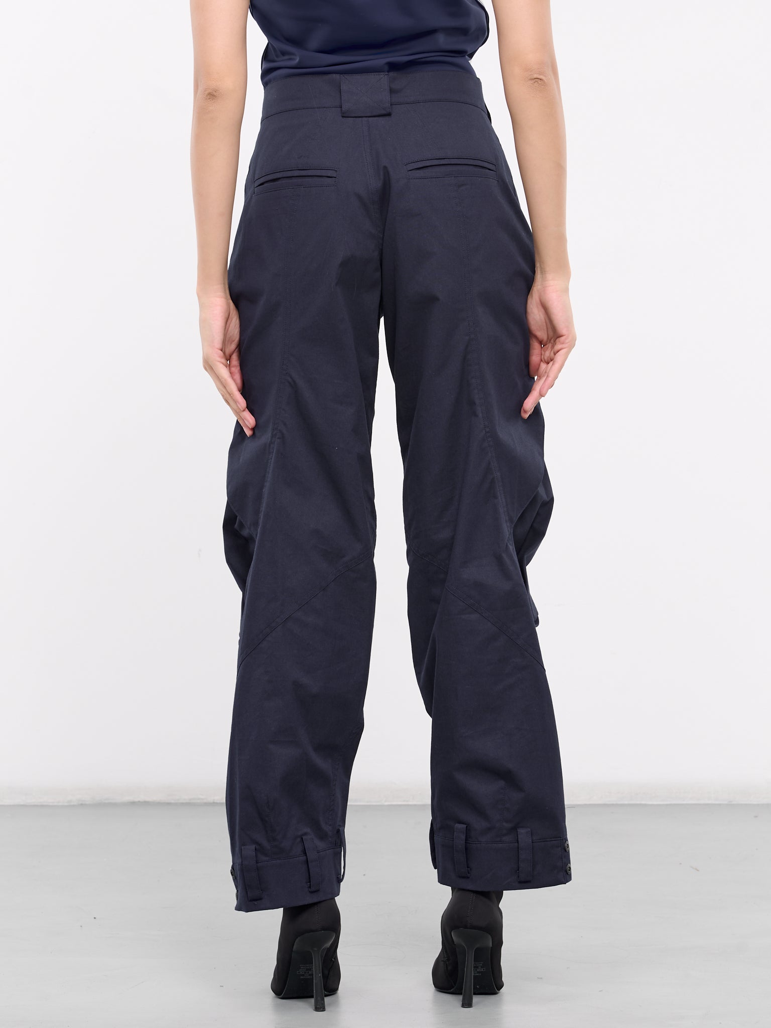 Cargo Pants (PT3N-S24-NAVY)