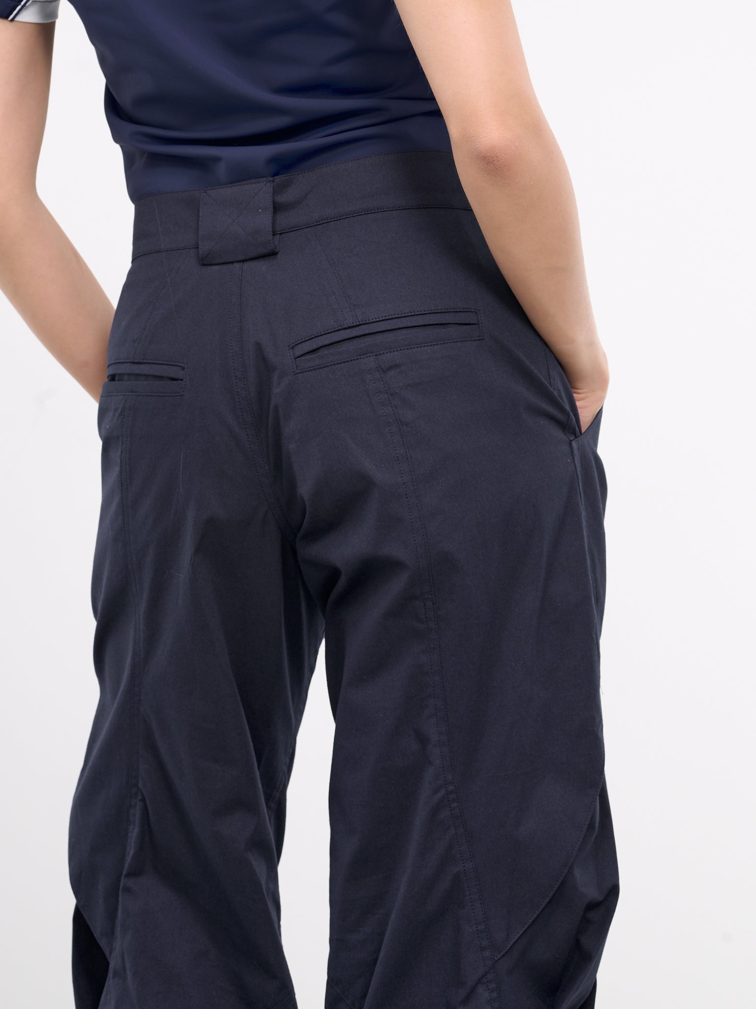 Cargo Pants (PT3N-S24-NAVY)