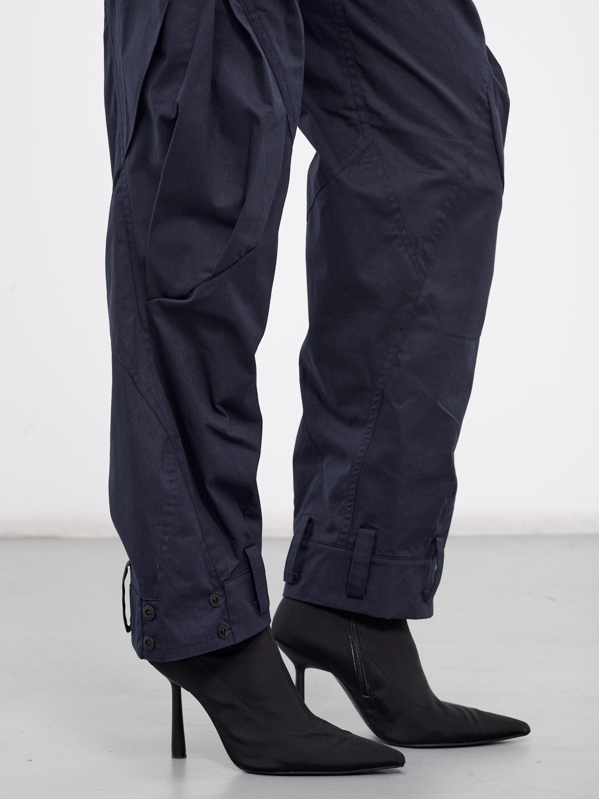 Cargo Pants (PT3N-S24-NAVY)