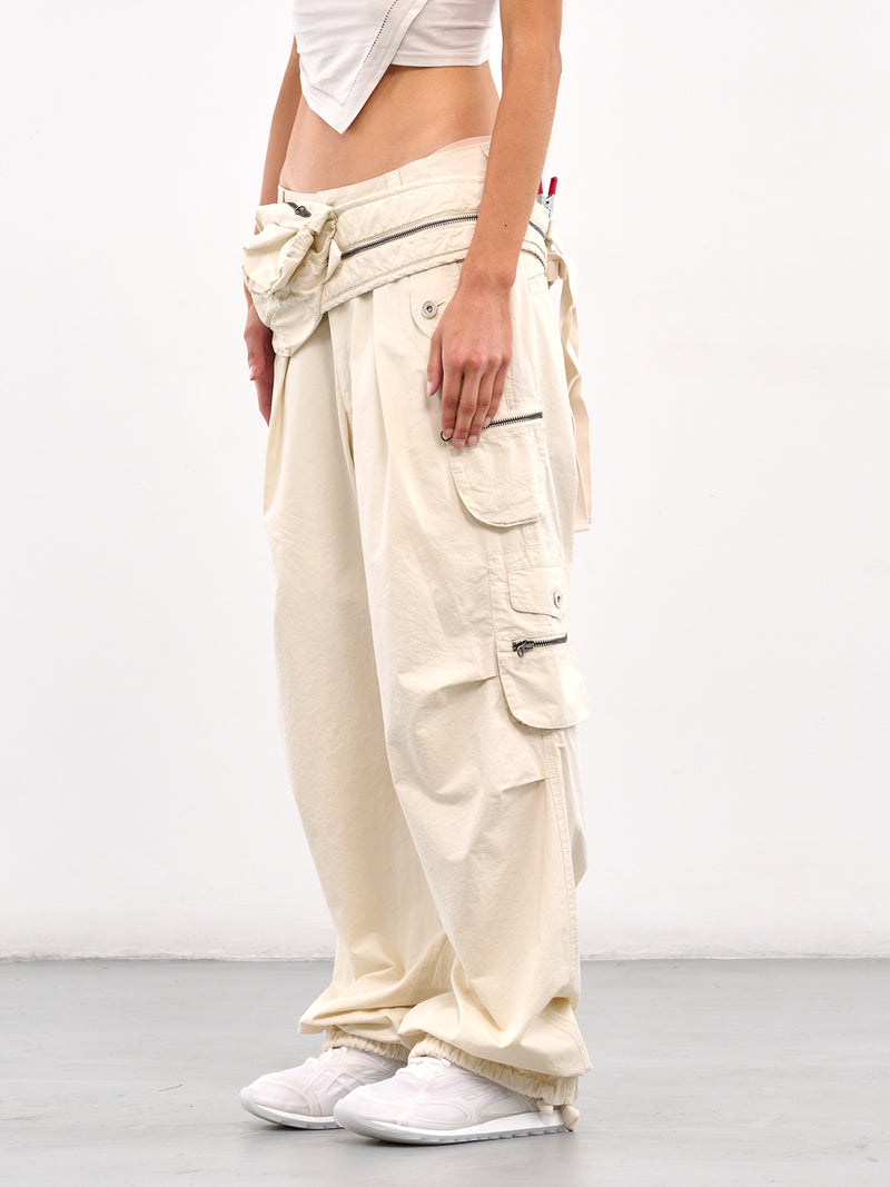 HYEIN SEO Cargo Pants | H.Lorenzo - side