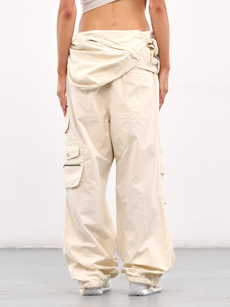 HYEIN SEO Cargo Pants | H.Lorenzo - back