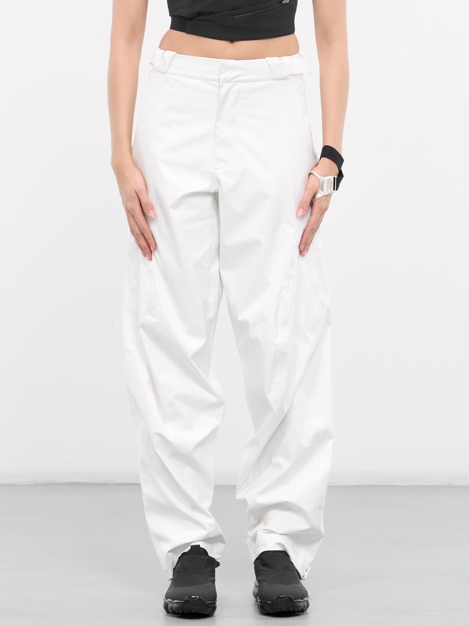 Whit Shell Pants Shell Pants (PT5W-WHITE)