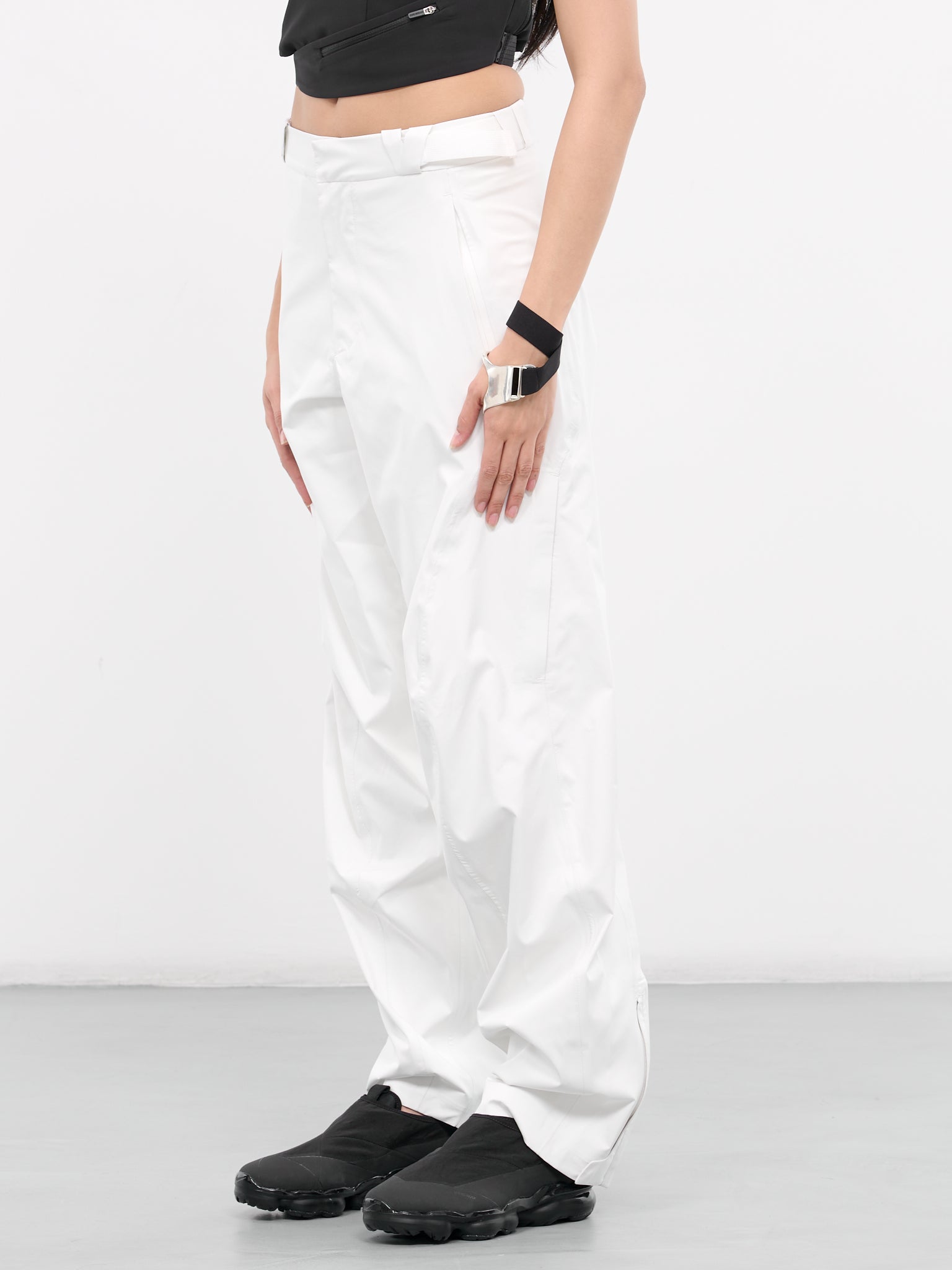 Shell Pants (PT5W-WHITE)