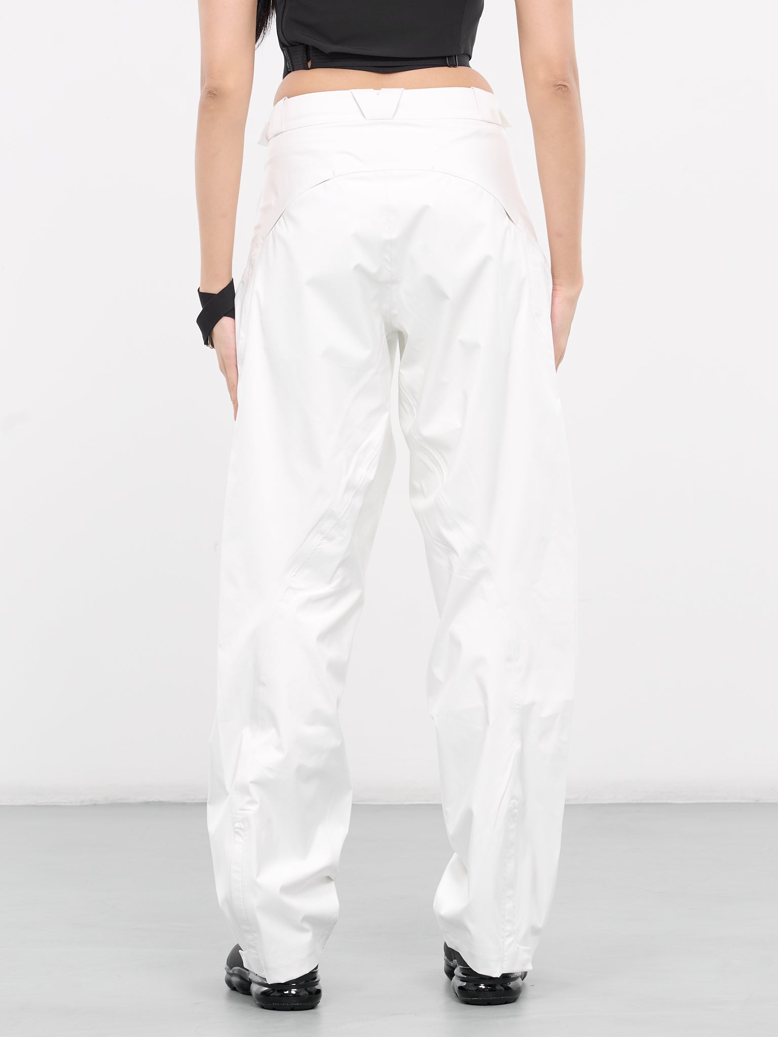 Shell Pants (PT5W-WHITE)