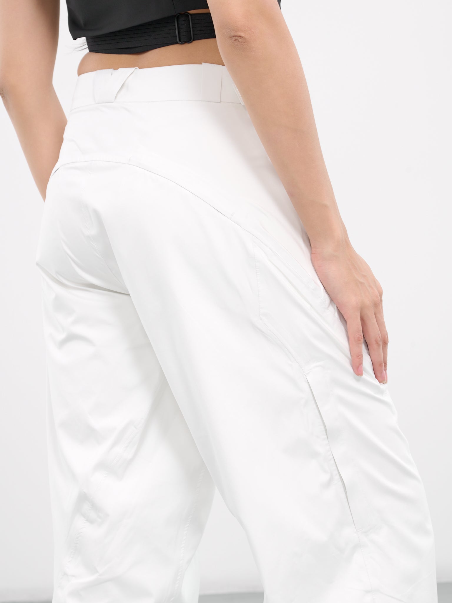 Shell Pants (PT5W-WHITE)