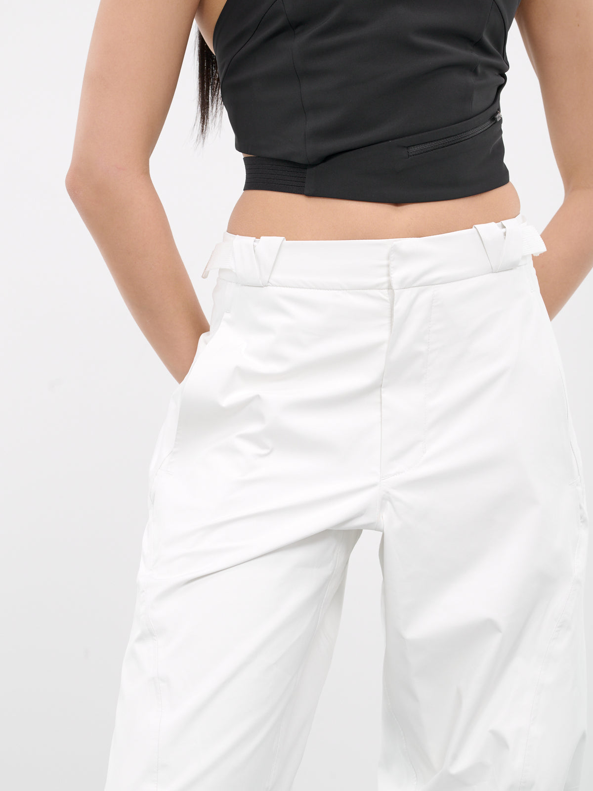 Shell Pants (PT5W-WHITE)