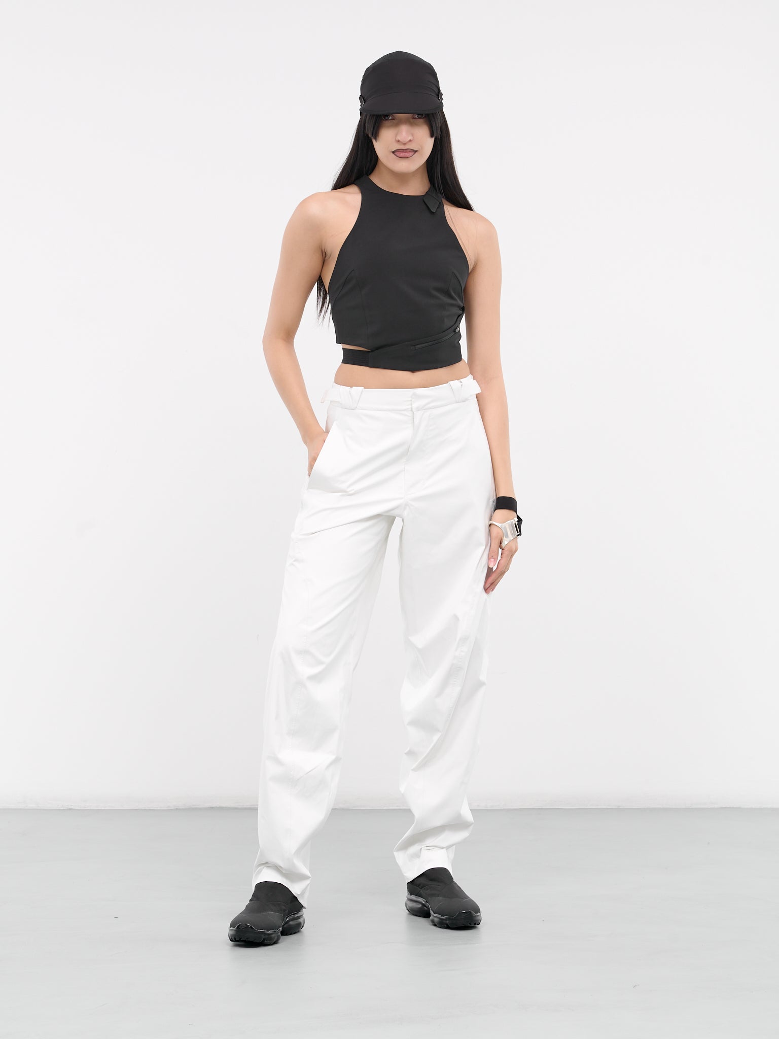 Shell Pants (PT5W-WHITE)