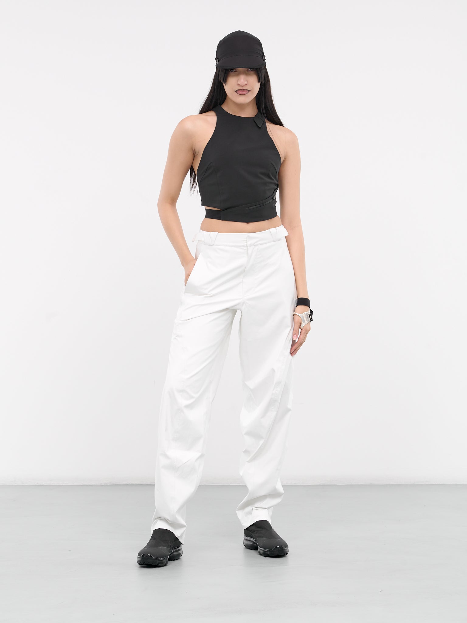 Whit Shell Pants Shell Pants (PT5W-WHITE)