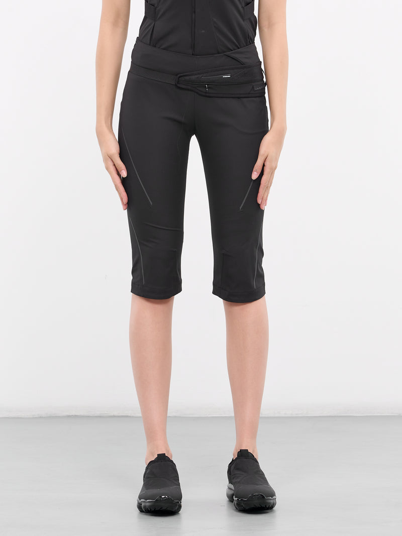 Capri Pants (PT8K-SK-BLACK)