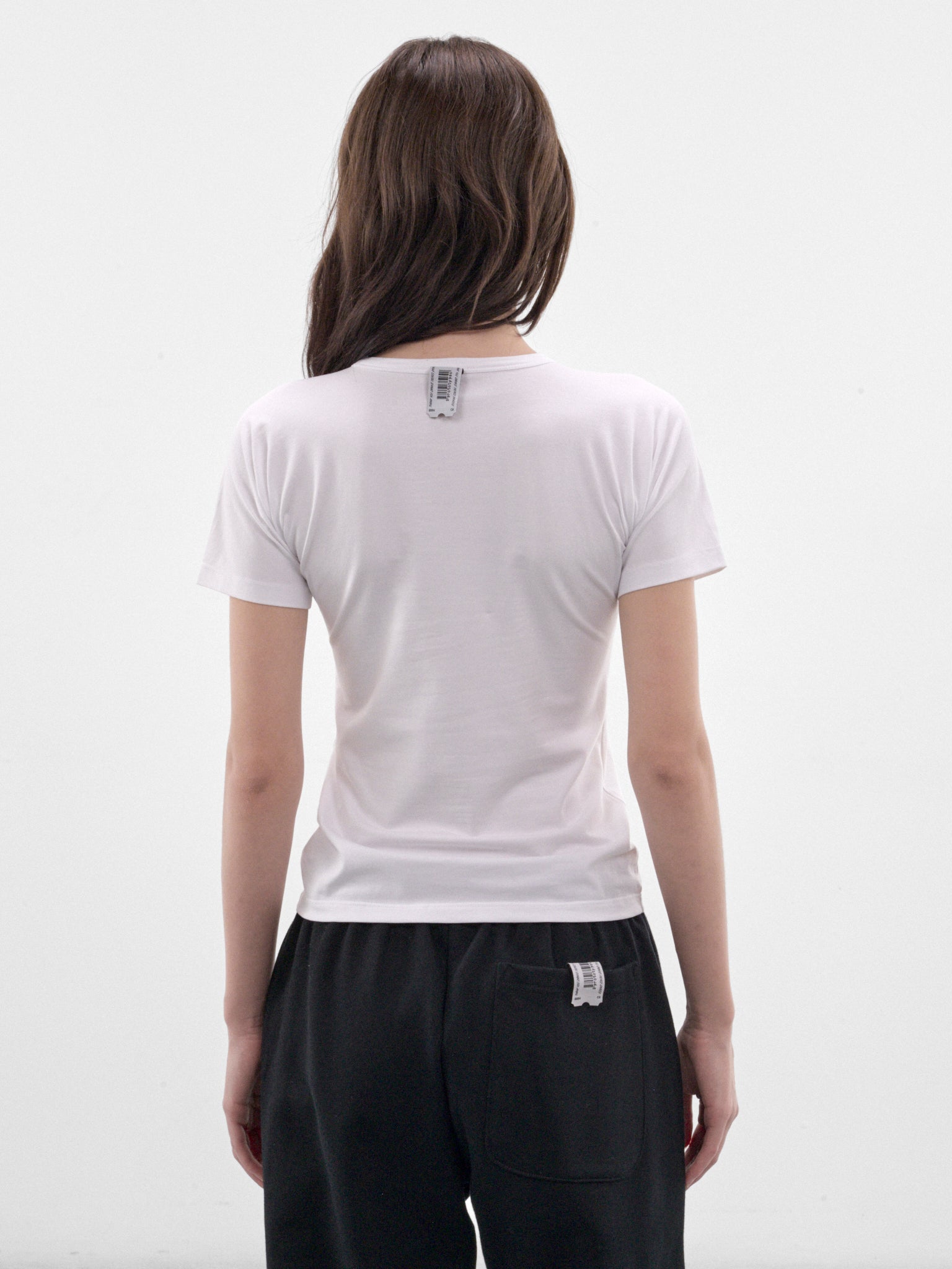 White Graphic T-Shirt (PT99TP16USWH-WHITE)